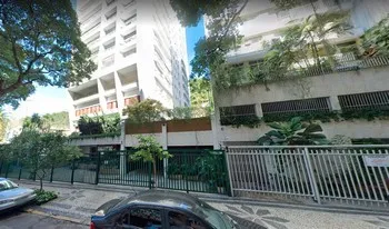 Condomínio Do Edifício Vert Blanc Rouge em Rio De Janeiro