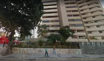 Imagem do Condomínio Do Edifício Via Costeira em Jaboatão Dos Guararapes