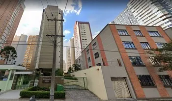 Condomínio Do Edifício Villandry em Curitiba
