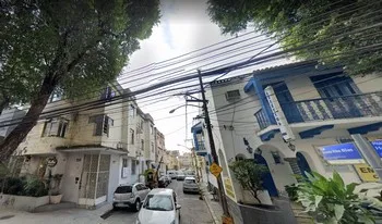 Condomínio Do Edifício Villas Boas em Rio De Janeiro