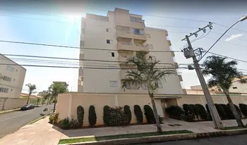 Imagem do Condomínio Do Edifício Ville De France em Uberlândia