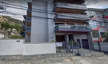 Condomínio Do Edifício Violeteiras em Rio De Janeiro