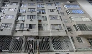 Condomínio Do Edifício Visconde De Cruzeiro em Rio De Janeiro