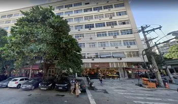 Condomínio Do Edifício Visconde De Itamarati em Rio De Janeiro