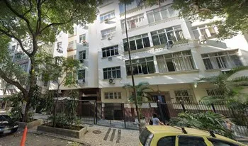 Condomínio Do Edifício Visconde De Mossoró em Rio De Janeiro
