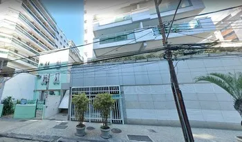 Condomínio Do Edifício ''visconde Silva'' em Rio De Janeiro
