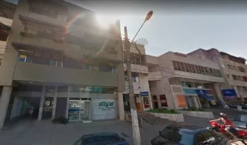 Imagem do Condomínio Do Edifício Vitória em Cataguases