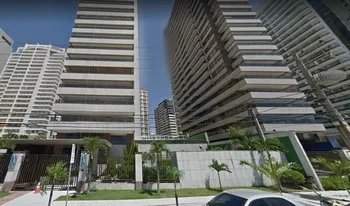 Imagem do Condomínio Do Edifício Vitral Dos Mares em Fortaleza