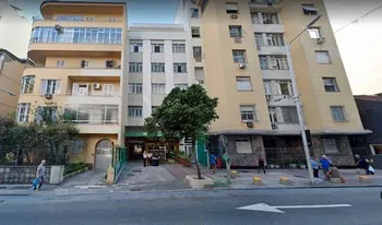 Condomínio Do Edifício Voluntários em Rio De Janeiro
