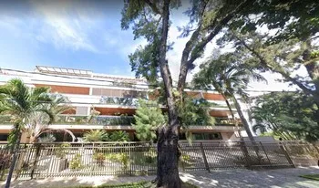 Condomínio Do Edifício Washington Chamma em Rio De Janeiro