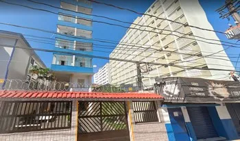 Imagem do Condomínio Do Edifício Wolmar em São Vicente