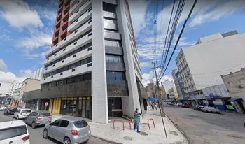 Condomínio Do Edifício Work Station em Curitiba