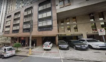 Condomínio Do Edifício Workshop em Belo Horizonte