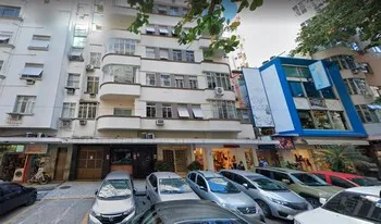 Condomínio Do Edifício Xavier Da Silveira em Rio de Janeiro