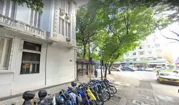 Condomínio Do Edifício Zuleika M.pereira Da C.bulcao em Rio De Janeiro