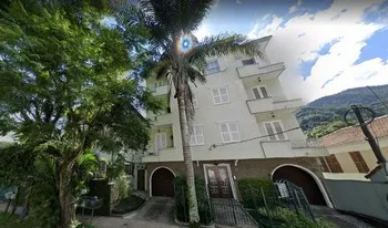 Imagem do Condomínio Do Edifico Dona Glorinha em Petrópolis
