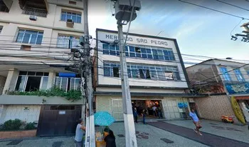 Imagem do Condomínio Do Mercado São Pedro em Niteroi