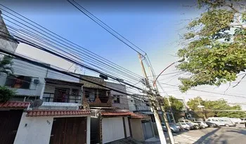 Condomínio Do Núcleo Residêncial Abaete em Rio de Janeiro