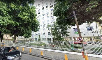 Condomínio Do Parque Residêncial Eldorado em Rio De Janeiro