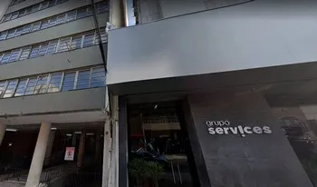 Condomínio Do Prédio Da Rua José Loureiro 361 em Curitiba