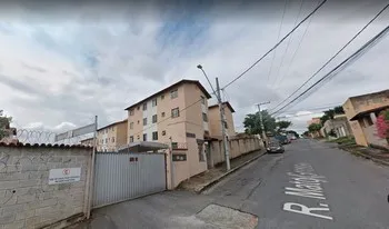 Imagem do Condomínio Do Residêncial Bosque Dos Limoeiros em Betim