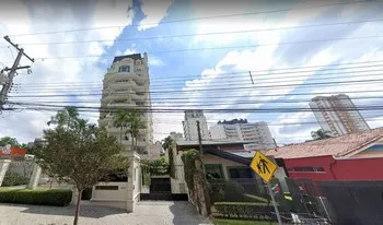Condomínio Do Residêncial Catharina Bernardoni em Curitiba