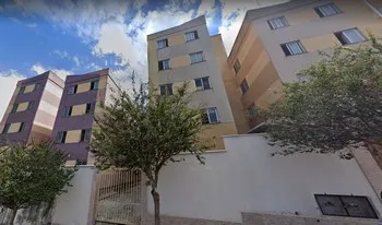 Condomínio Do Residêncial Jordania - Bloco Ii em Belo Horizonte