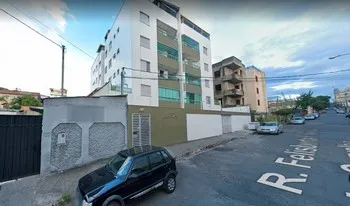 Imagem do Condomínio Do Residêncial Luiz Felipe em Contagem