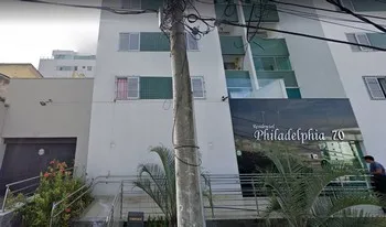 Condomínio Do Residêncial Philadelphia em Belo Horizonte