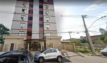 Imagem do Condomínio Do Residêncial Vila Borguese em Canoas