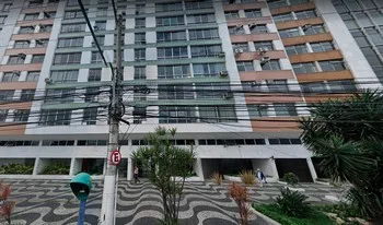 Imagem do Condomínio Dos Edifícios Maison D'argent E Maison D'or em Niteroi