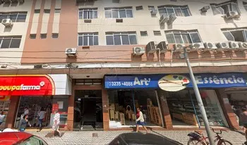 Imagem do Condomínio E Edifício Frei Gaspar em São Vicente