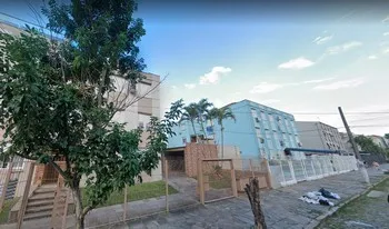 Condomínio Ed Paraíba em Porto Alegre