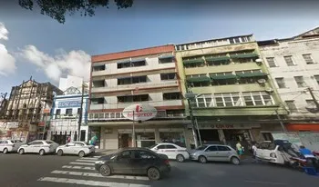 Condomínio Ed Visconde De São Lourenço em Salvador
