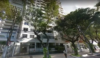 Imagem do Condomínio Edf Mansão Com Bernado Martins Catharino em Salvador