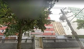 Imagem do Condomínio Edif B Do Conjunto Residêncial Ana Costa em Santos