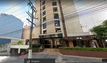 Condomínio Edif Champs Elysees Business Residence em São Paulo