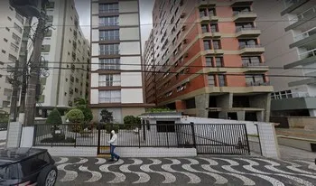 Imagem do Condomínio Edif Conj Resid Jardim Do Mar Mediterrâneo em Santos