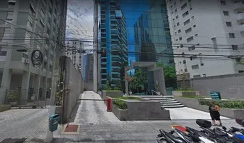Condomínio A. F. Bertolucci em São Paulo