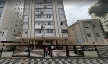 Imagem do Condomínio Abaete em Santos