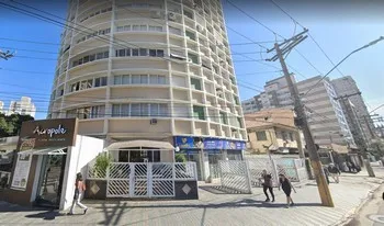 Imagem do Condomínio Acrópole em Santos