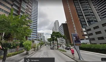 Imagem do Condomínio Água Marinha em Fortaleza