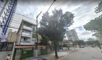 Imagem do Condomínio água Marinha em Santos