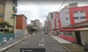Imagem do Condomínio Airton Júnior em Praia Grande