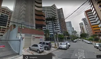Imagem do Condomínio Albamar em Fortaleza