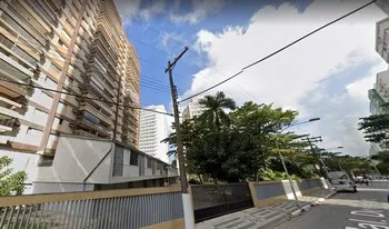 Imagem do Condomínio Albamar em Guarujá