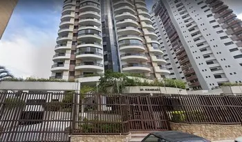 Condomínio Albarracin em São Paulo