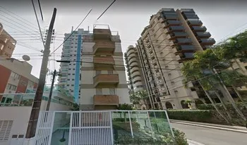 Imagem do Condomínio Albatroz em Guarujá
