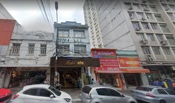 Condomínio Alberto Bins em Porto Alegre