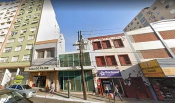 Condomínio Alberto Bins em Porto Alegre